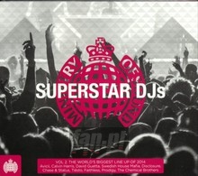 Superstar DJS 2 - V/A