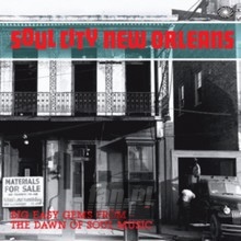 Soul City New Orleans - V/A