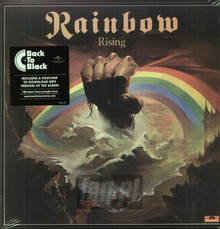 Rising - Rainbow   