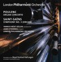 Organ Concerto & Organ Sy - Poulenc / Saint-Saens