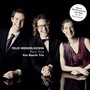 Klaviertrios - F Mendelssohn Bartholdy .