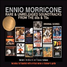 Rare & Unreleased Soundtracks - Ennio Morricone