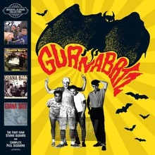 4 Original Albums+4 Peel - Guana Batz