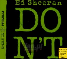 Don't - Ed Sheeran