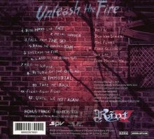 Unleash The Fire - Riot