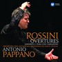 Rossini: Overtures - Antonio Pappano
