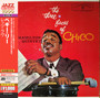 Three Faces Of Chico - Chico Hamilton