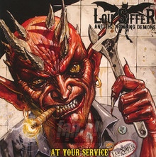 At Your Service - Lou Siffer  & The Howling Demo