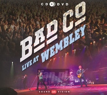 Live At Wembley - Bad Company