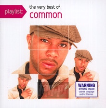 Playlist: The Very Best Of Common - Common