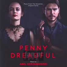 Penny Dreadful OST - Abel Korzeniowski - bigger Penny Dreadful OST - Abel Korzeniowski