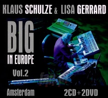Big In Europe vol.2 [Amsterdam] - Klaus Schulze / Lisa Gerrard