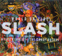 World On Fire - Slash