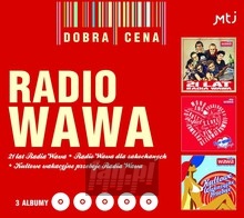 21 Lat Radia WaWa/Radio WaWa Dla Zakochanych/Wakacyjne Przeb - Radio WaWa   