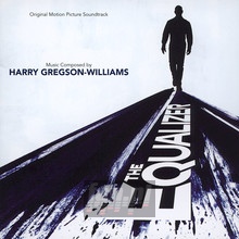Equalizer OST - Gregson-Williams, Harry - bigger Equalizer OST - Gregson-Williams, Harry