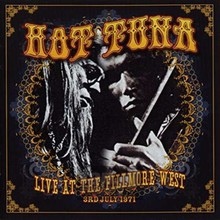 Live At The Fillmore West - Hot Tuna