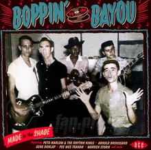 Boppin' By The Bayou - Made In The Shade - V/A