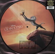 The Lion King  OST - Walt    Disney 