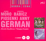 Piosenki Anny German/Wdrujca Eurydyka - Agnieszka  Babicz  / Joanna  Moro 
