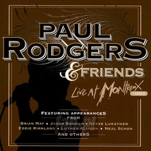 Live At Montreux 1994 - Paul Rodgers