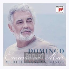 Encanto Del Mar - Mediterranean Songs - Placido Domingo