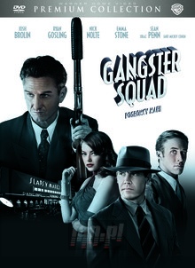Gangster Squad. Pogromcy Mafii - Movie / Film