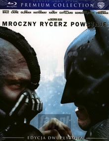 Mroczny Rycerz Powstaje. - Movie / Film