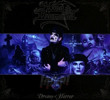Dreams Of Horror (Best Of) - King Diamond