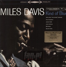 Kind Of Blue - Miles Davis