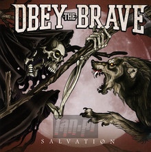 Salvation - Obey The Brave