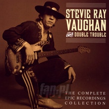 Complete Epic Recordings - Stevie Ray Vaughan 