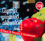 Giganci Piosenki Aktorskiej vol 2 - Tkacz / Porczyk / Grzekowiak