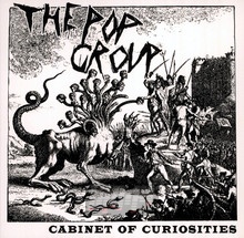 Cabinet Of Curiosities - Pop Group