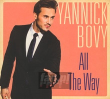 All The Way - Yannick Bovy