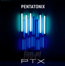 PTX - Pentatonix - powiększ PTX - Pentatonix