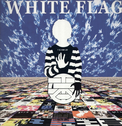 T Is For Twenty - White Flag