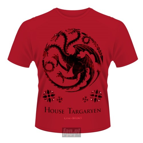 House Of Targaryen _TS803341497_ - Game Of Thrones - Hbo TV Series 