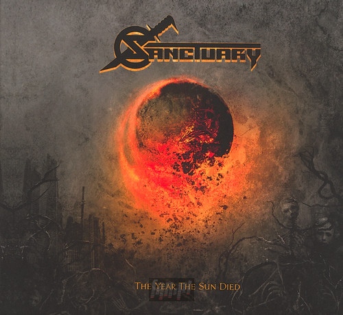 The Year The Sun Died - Sanctuary   