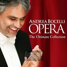 Opera The Ultimate Collection - Andrea Bocelli - powiększ Opera The Ultimate Collection - Andrea Bocelli