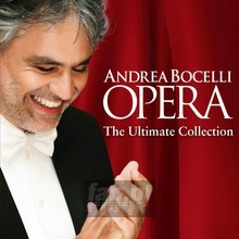 Opera The Ultimate Collection - Andrea Bocelli