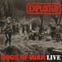 Dogs Of War - Live - The Exploited