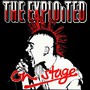 On Stage - The Exploited