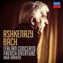 Bach Italian Concerto & French Overture - Vladimir Ashkenazy