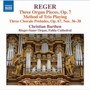 Orgelwerke vol.16 - M. Reger