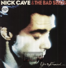 Your Funeral, My Trial - Nick Cave / The Bad Seeds 