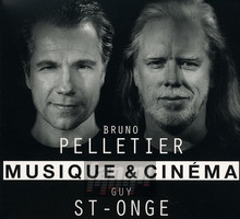 Musique Et Cinema - Bruno Pelletier