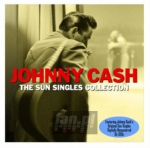 Sun Singles Collection - Johnny Cash