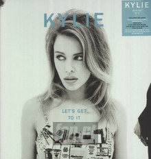 Let's Get To It: Collector's Edition LP/2CD/DVD - Kylie Minogue