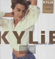 Rhythm Of Love: Collector's Edition LP/2CD/DVD - Kylie Minogue