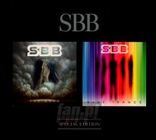 The Rock/Blue Trance - SBB